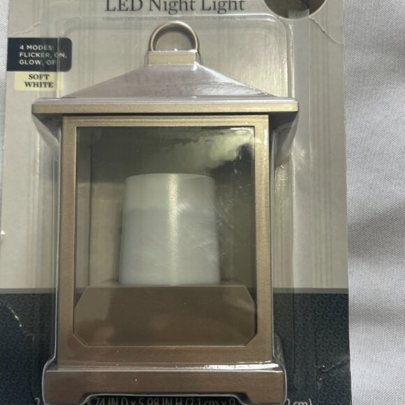 Better Homes & Gardens LED Night Light - Picture 3 of 7